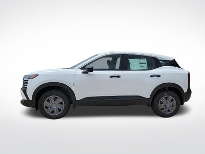 2026 Nissan Kicks S