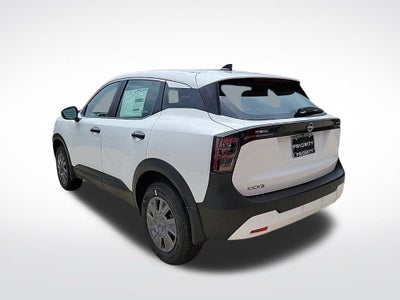 2026 Nissan Kicks S