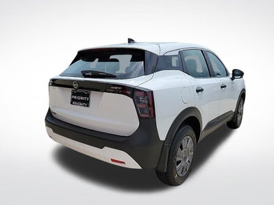 2026 Nissan Kicks S