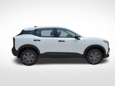 2026 Nissan Kicks S