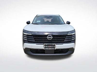2026 Nissan Kicks S
