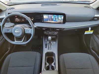 2026 Nissan Kicks S