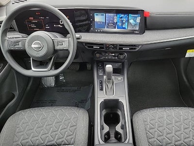 2027 Nissan Kicks SV