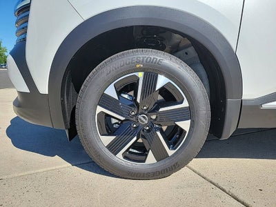 2027 Nissan Kicks SV