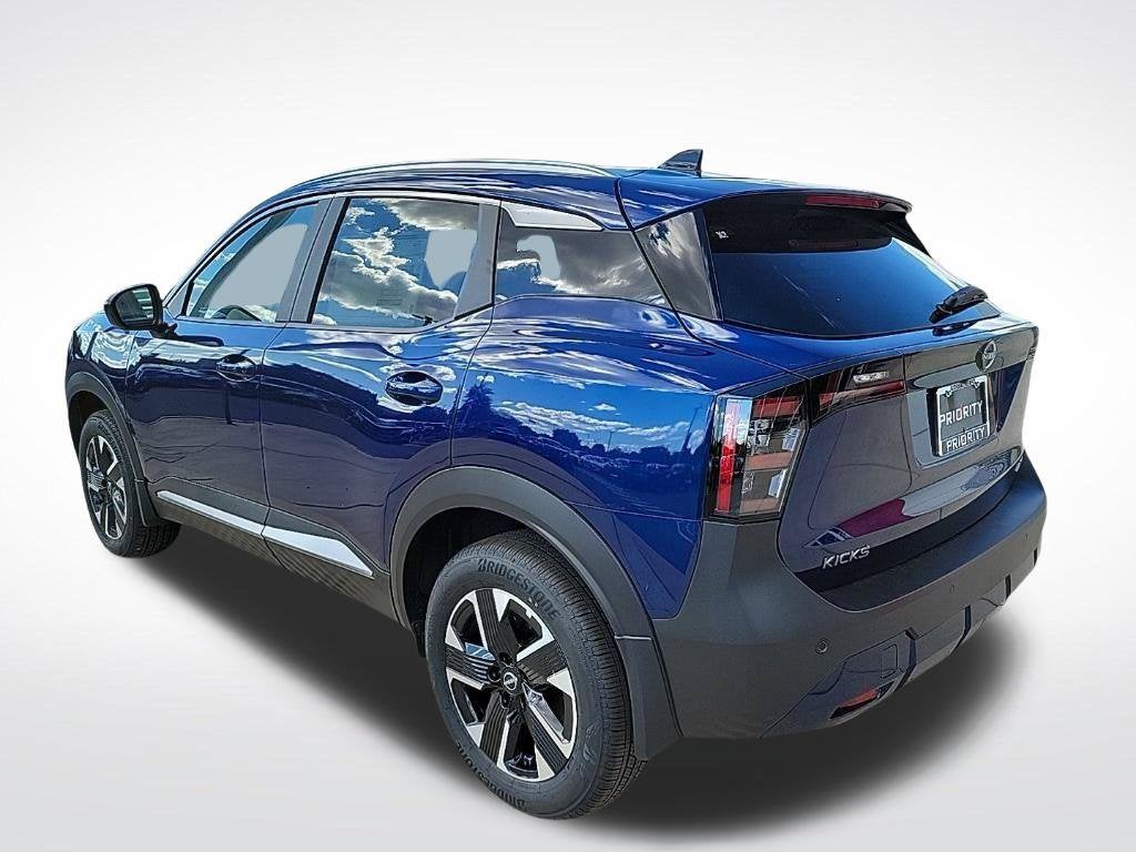 2027 Nissan Kicks SV