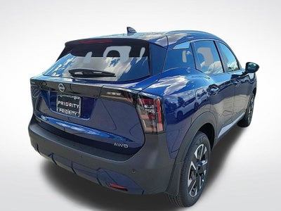 2027 Nissan Kicks SV