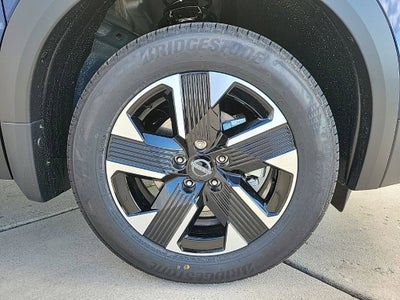 2027 Nissan Kicks SV