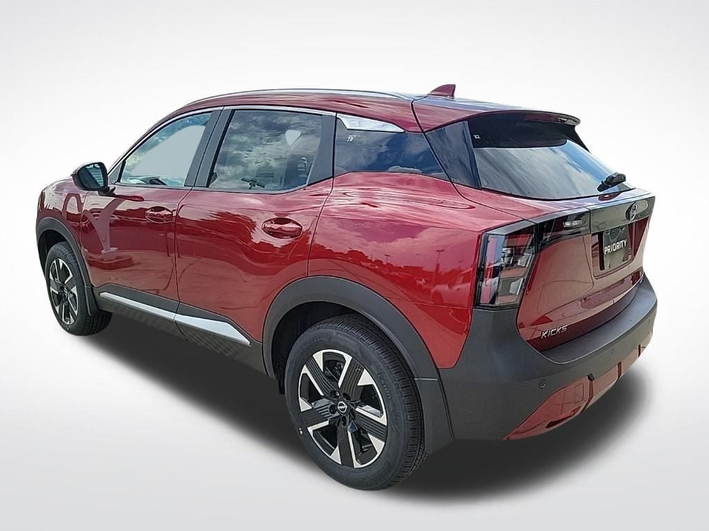 2025 Nissan Kicks SV