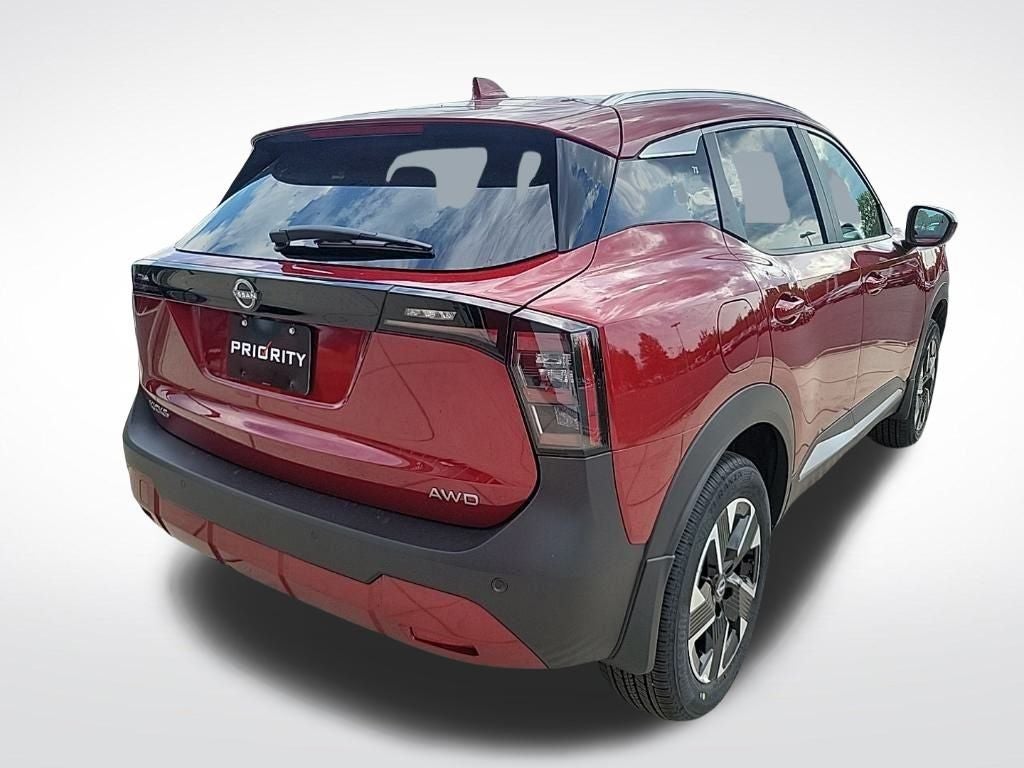 2025 Nissan Kicks SV