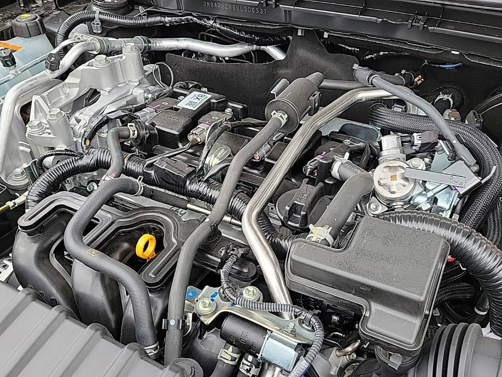 2027 Nissan Kicks SV