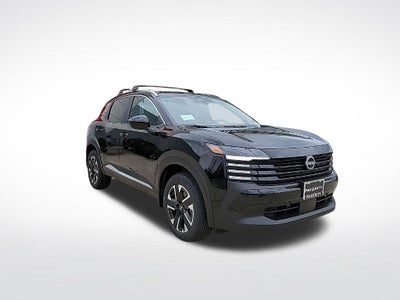 2027 Nissan Kicks SV