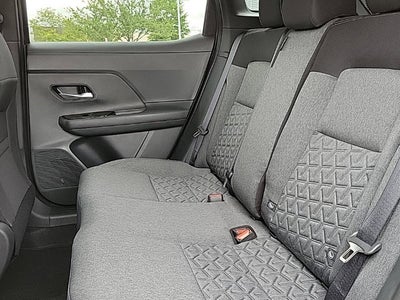 2027 Nissan Kicks SV