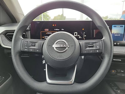 2027 Nissan Kicks SV