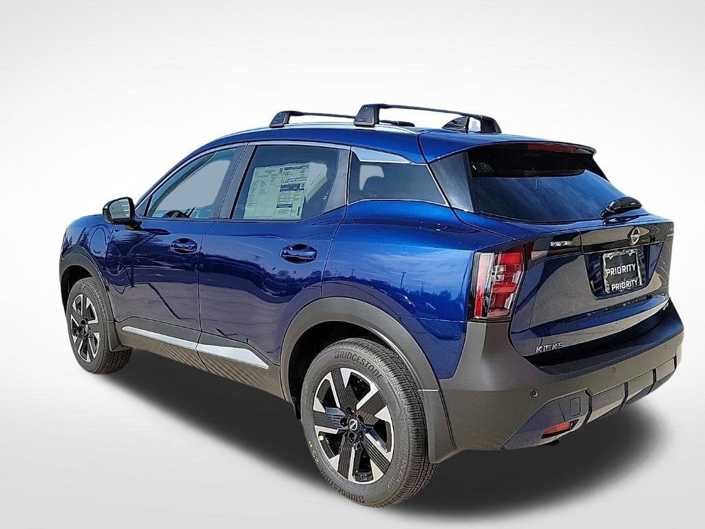 2027 Nissan Kicks SV