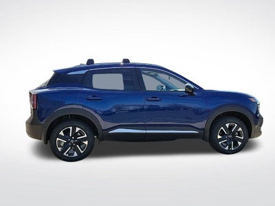2027 Nissan Kicks SV