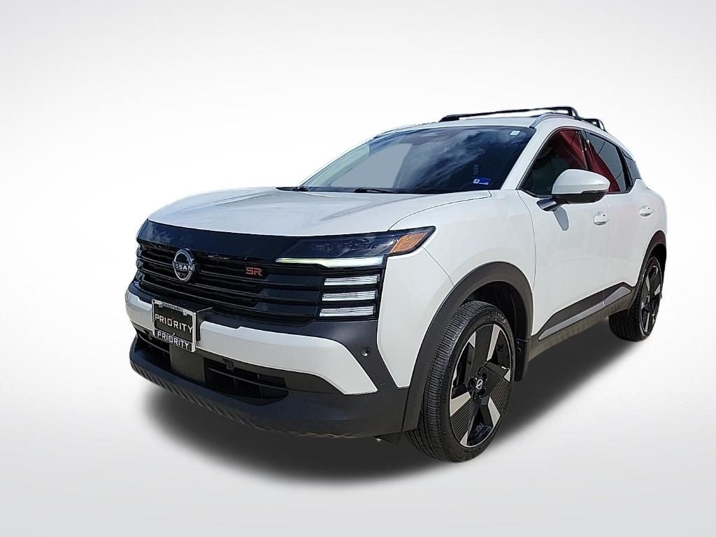 2025 Nissan Kicks 2.0 SR's photo