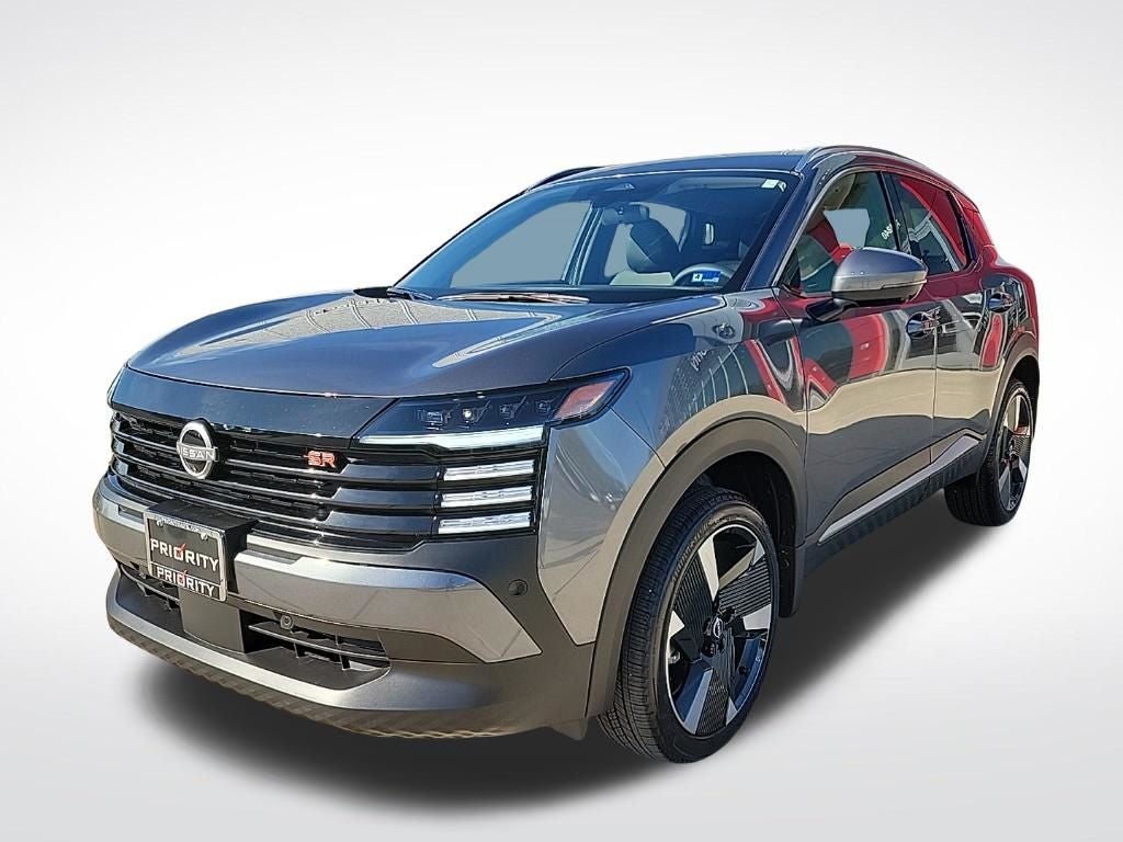 2025 Nissan Kicks