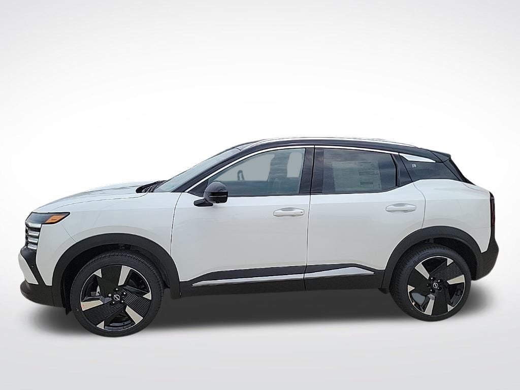 2025 Nissan Kicks SR AWD
