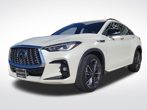 2023 INFINITI QX55 LUXE