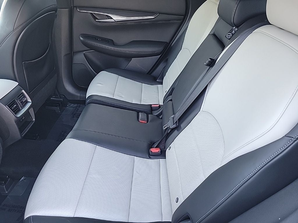 2023 INFINITI QX55 LUXE