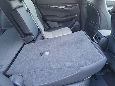 2023 INFINITI QX55 LUXE