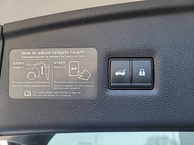 2023 INFINITI QX55 LUXE