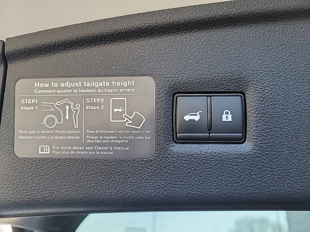 2023 INFINITI QX55 LUXE