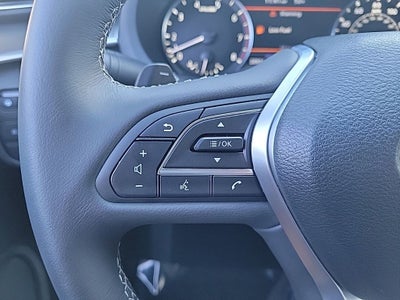 2023 INFINITI QX55 LUXE