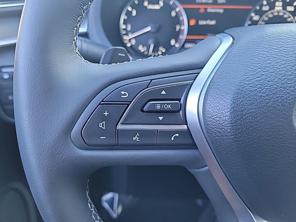 2023 INFINITI QX55 LUXE