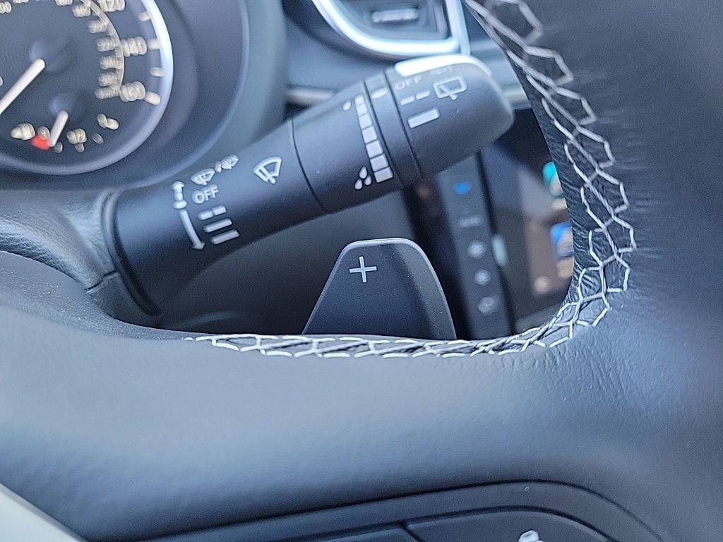 2023 INFINITI QX55 LUXE