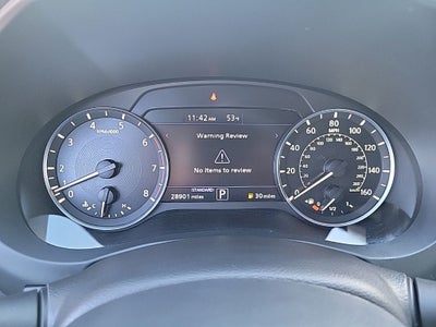 2023 INFINITI QX55 LUXE