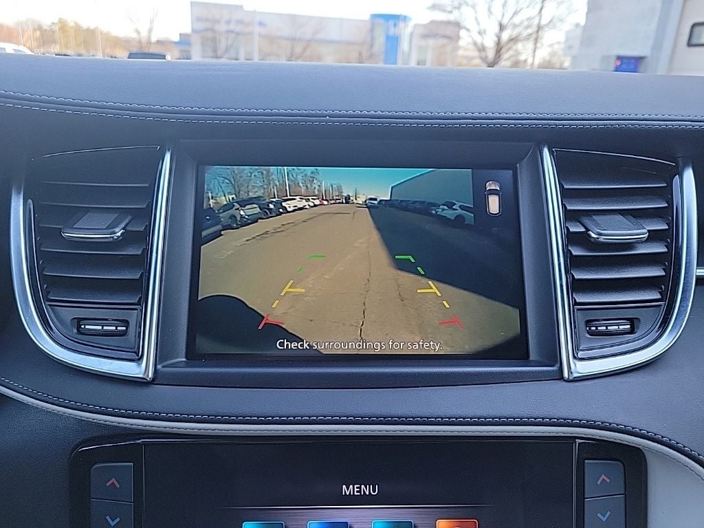 2023 INFINITI QX55 LUXE