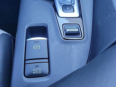 2023 INFINITI QX55 LUXE