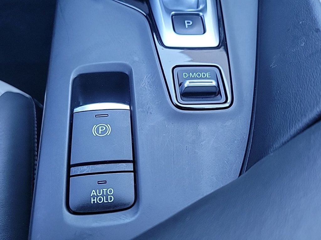 2023 INFINITI QX55 LUXE