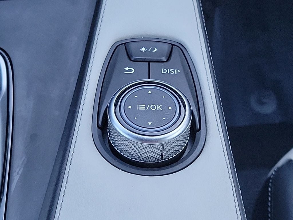 2023 INFINITI QX55 LUXE