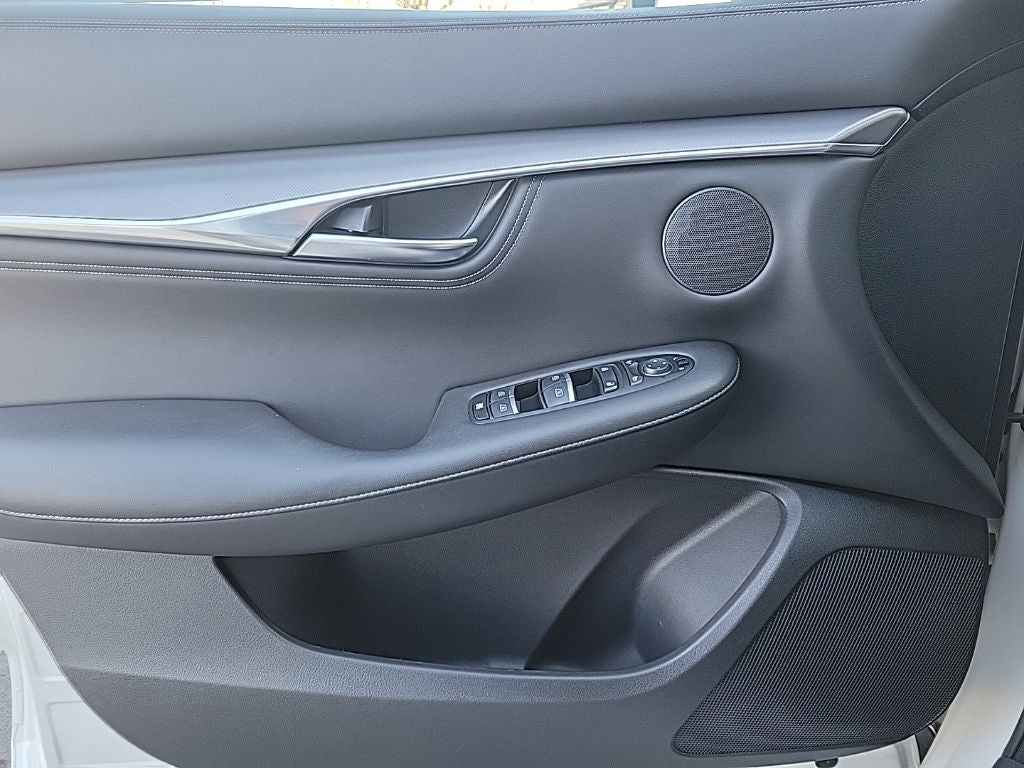 2023 INFINITI QX55 LUXE