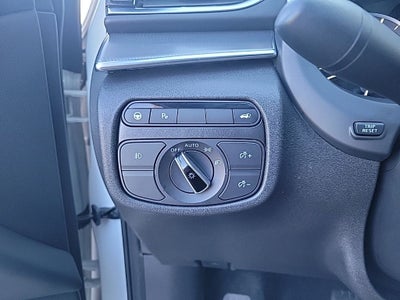 2023 INFINITI QX55 LUXE