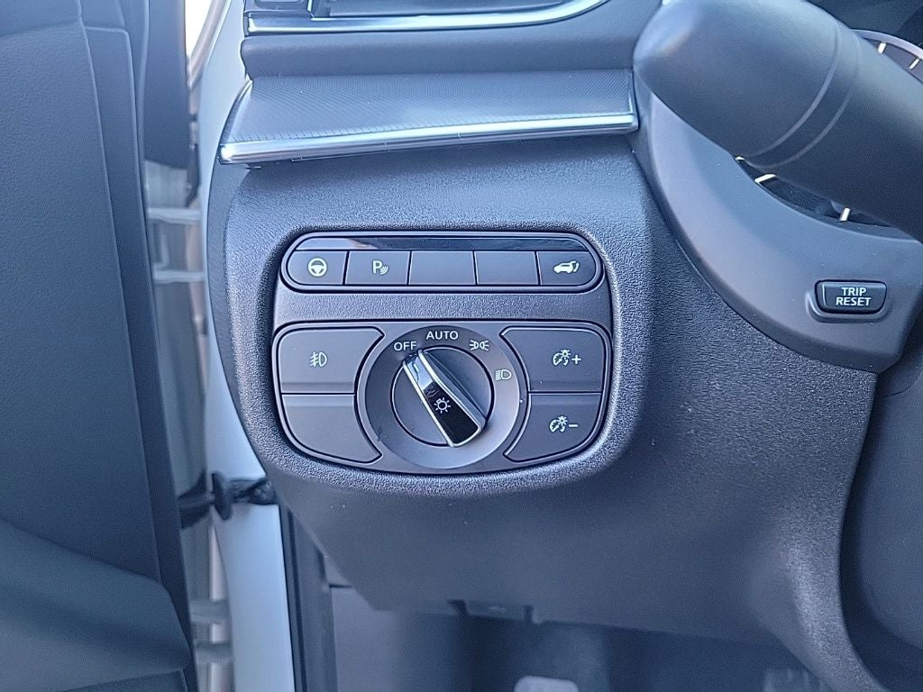 2023 INFINITI QX55 LUXE