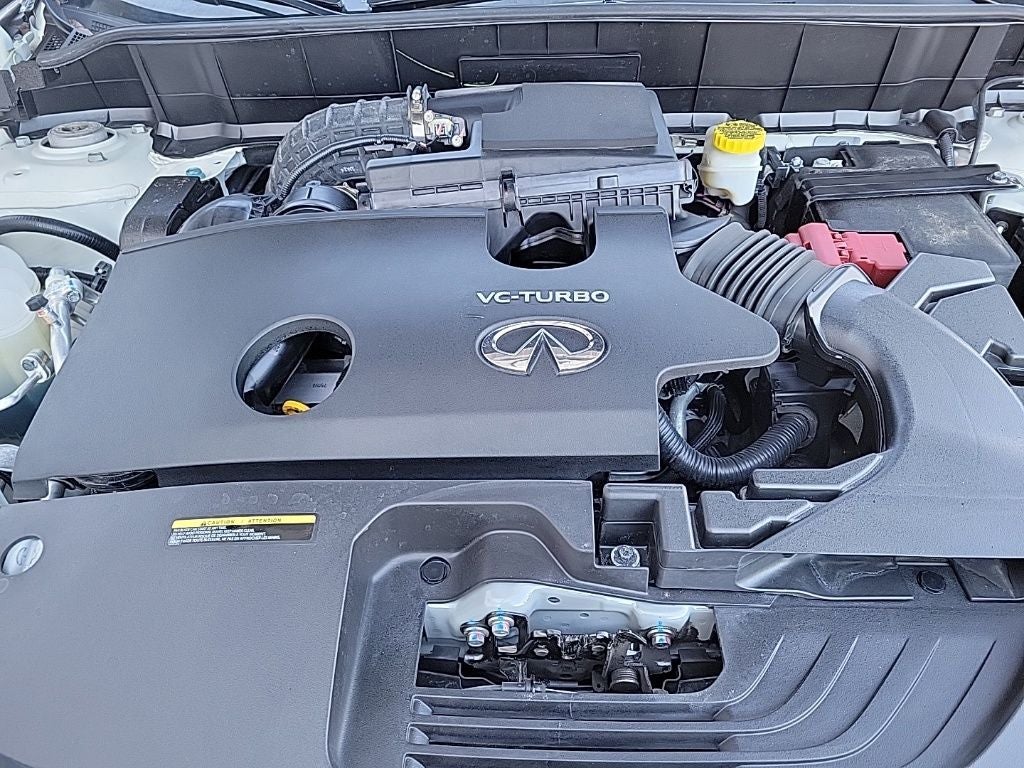 2023 INFINITI QX55 LUXE