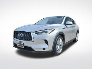 2019 INFINITI QX50 PURE