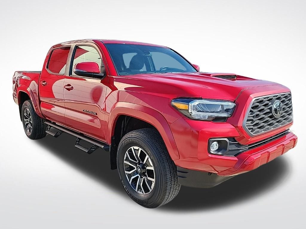 2023 Toyota Tacoma TRD Sport V6