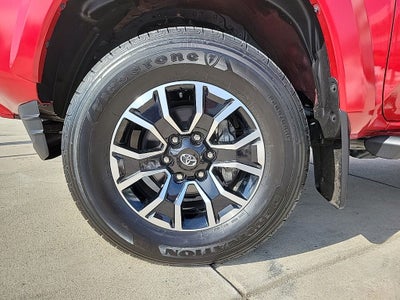 2023 Toyota Tacoma TRD Sport V6