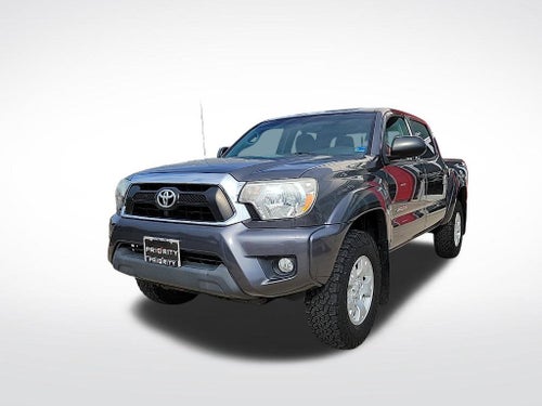 2015 Toyota Tacoma Base V6