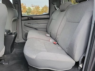 2015 Toyota Tacoma Base V6