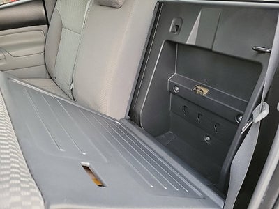 2015 Toyota Tacoma Base V6