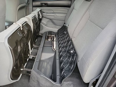 2015 Toyota Tacoma Base V6