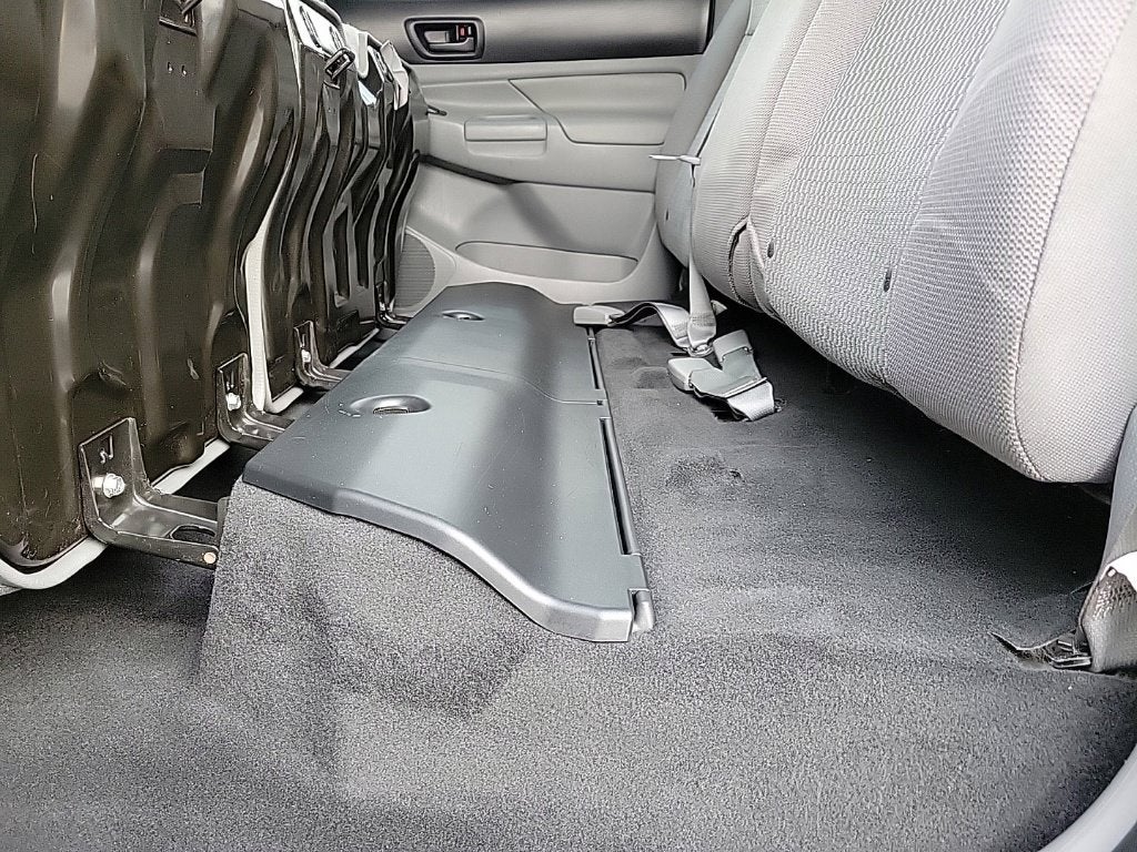 2015 Toyota Tacoma Base V6