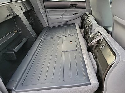 2015 Toyota Tacoma Base V6