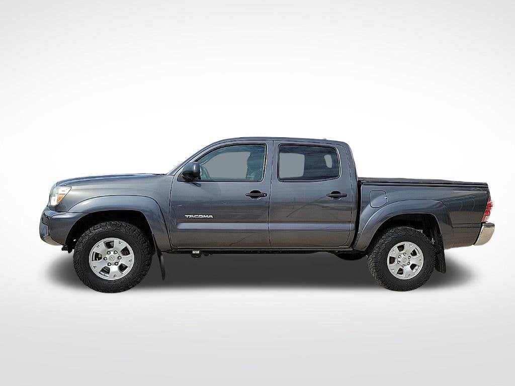 2015 Toyota Tacoma Base V6