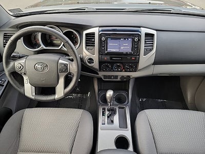 2015 Toyota Tacoma Base V6